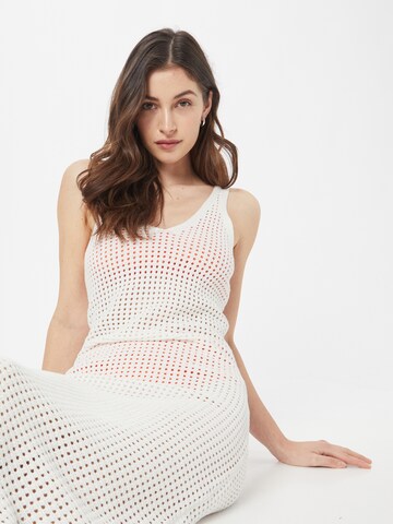 Seafolly Knit dress 'Byron' in White