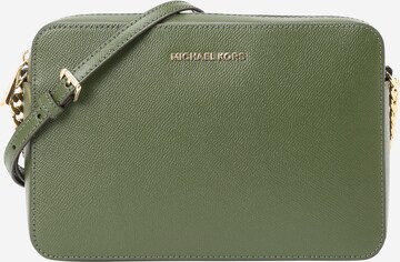 MICHAEL Michael Kors Taška přes rameno – zelená