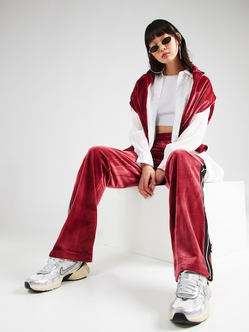Loosefit Pantalon 'Rarity' ELLESSE en rouge