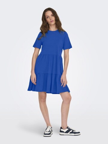 Abito 'ONLMAY' di ONLY in blu: frontale
