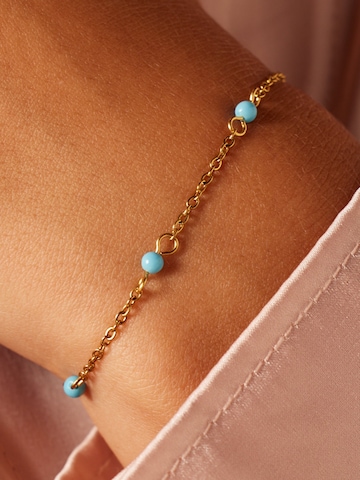 Lucardi Armband in Goud