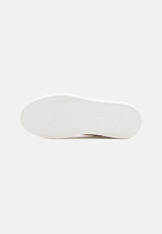Sneaker low 'LOVE' de la ALDO pe alb