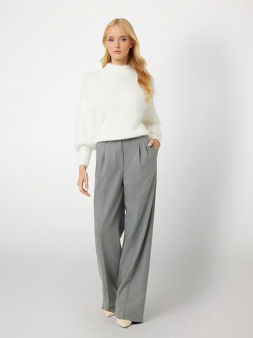 GUESS - Pullover 'Keyla' em branco