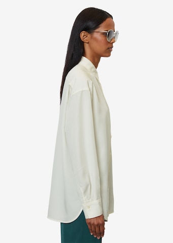 Marc O'Polo Blouse in Wit