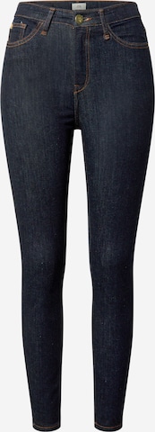 River Island Skinny Farmer 'HAILEY' - kék: elől