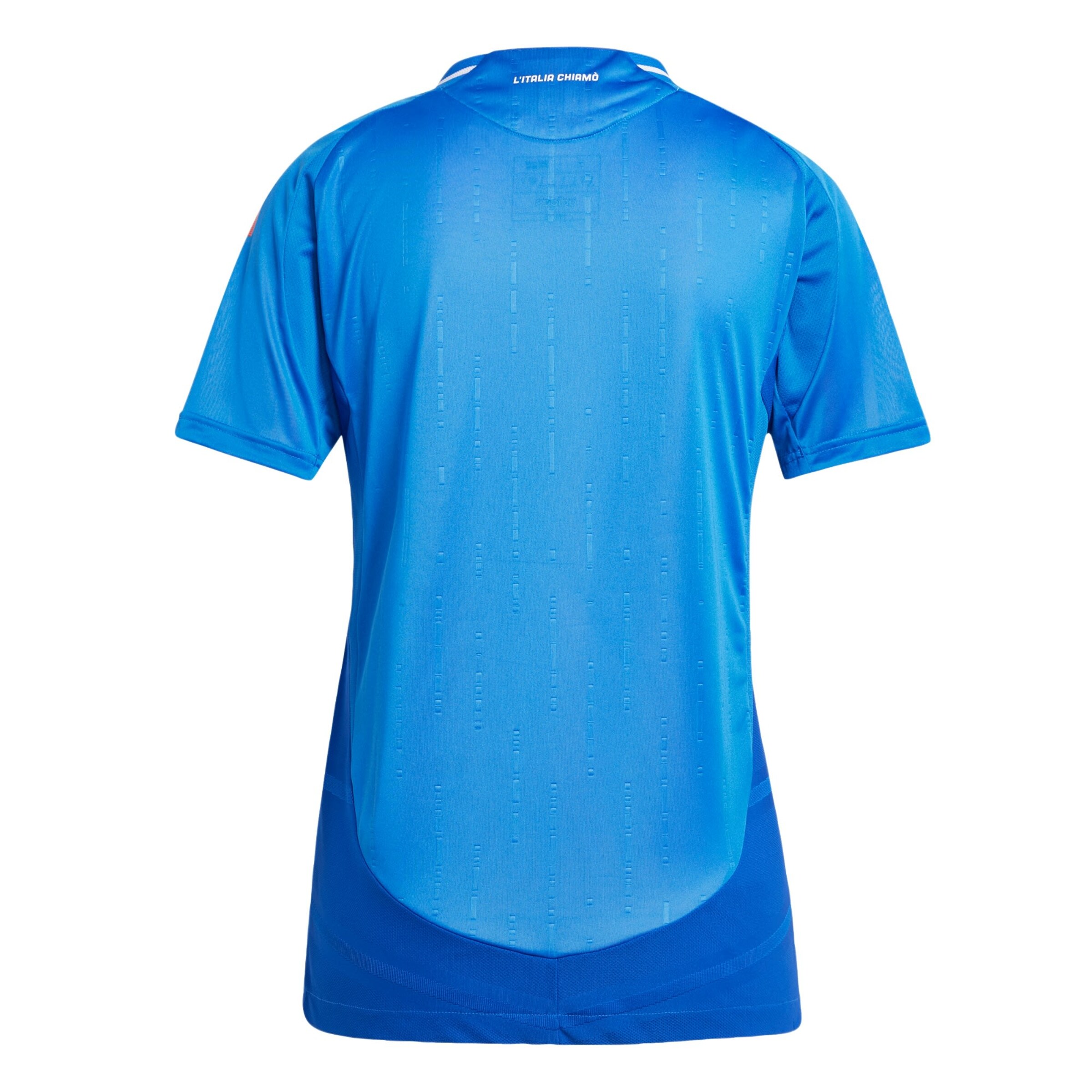 ADIDAS PERFORMANCE Jersey 'Italy Women's Team 2024 Home Authentic' in Blue