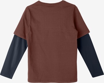 T-Shirt s.Oliver en marron