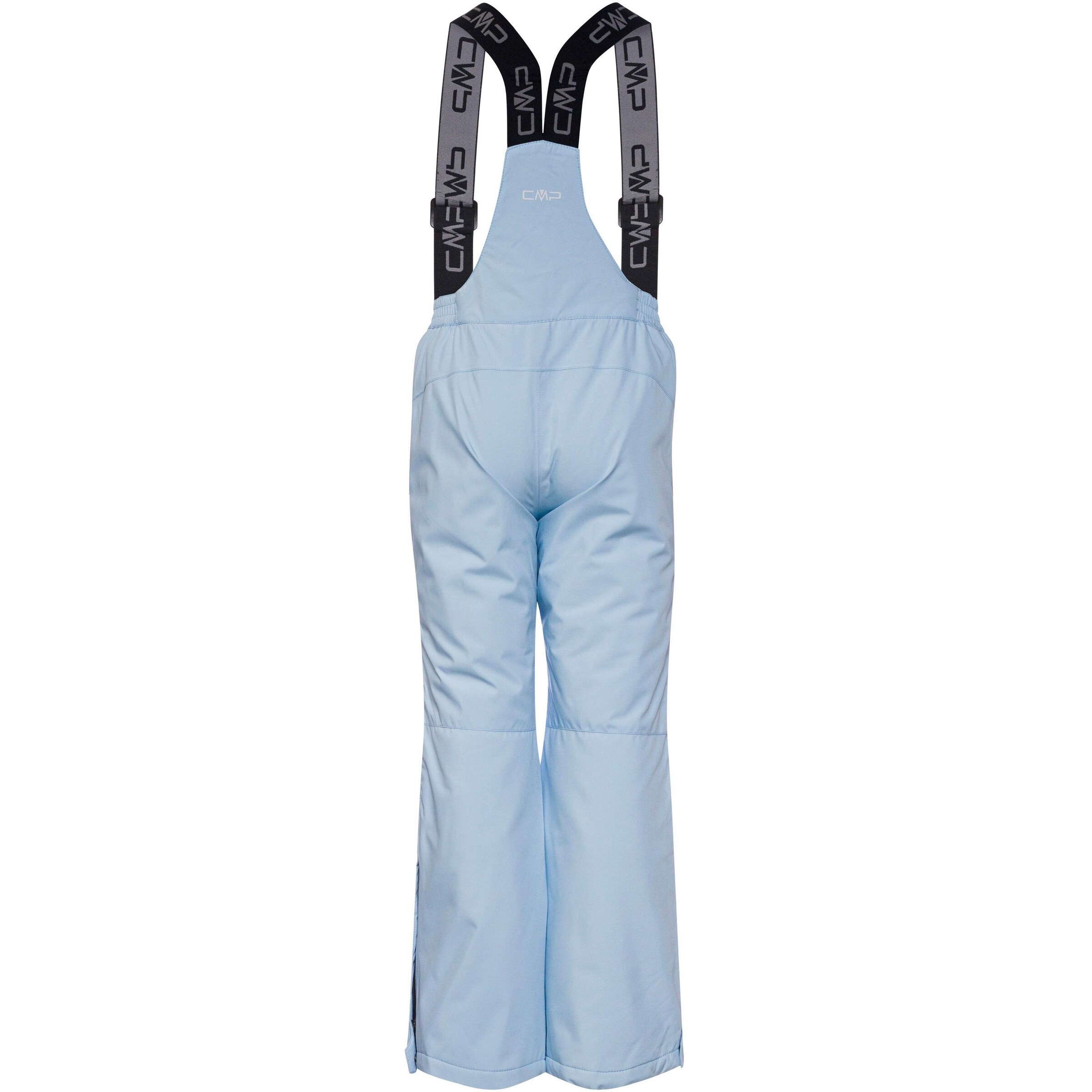 CMP Regular Workout Pants 'Salopette' in Blue