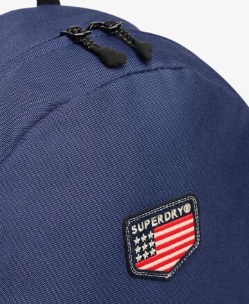 Sac à dos 'Montana' Superdry en bleu