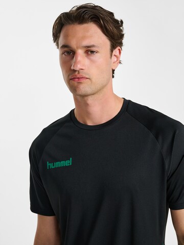 Hummel Trainingspak in Zwart