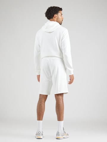 Regular Pantaloni 'Essential' de la SCOTCH & SODA pe alb