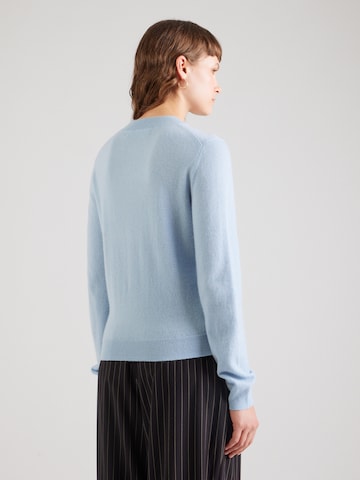 Karl Lagerfeld Svetr – modrá: zadní strana