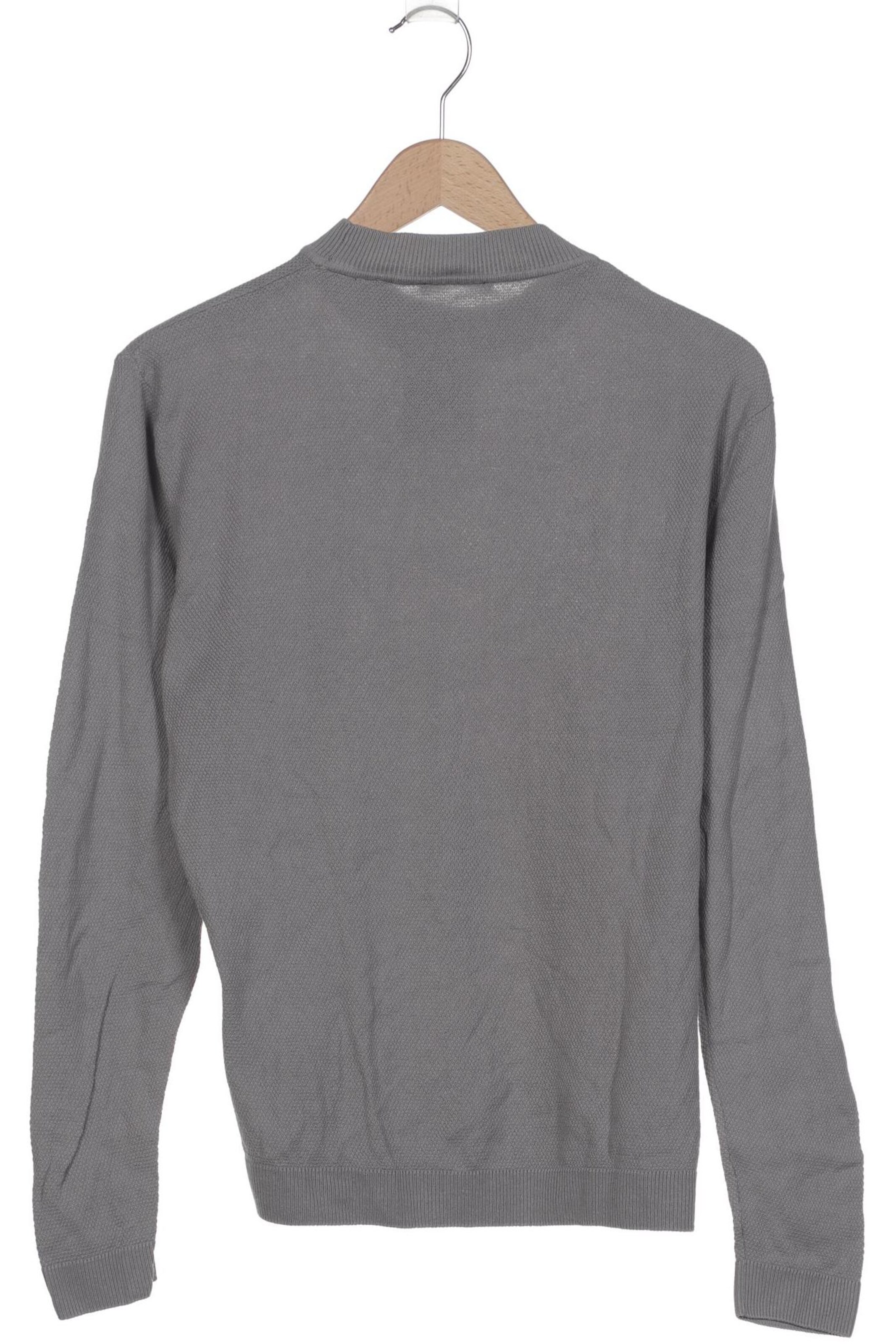 JACK & JONES Pullover M in Grau