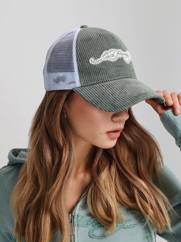 Casquette Ed Hardy en gris