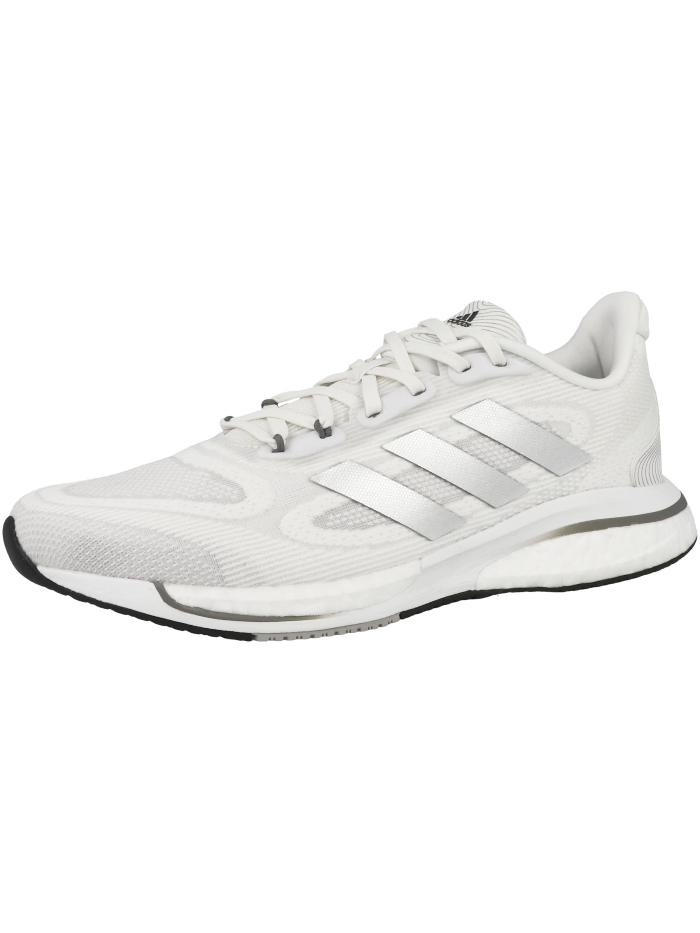 ADIDAS PERFORMANCE Sneaker 'Supernova+' in Weiß: Vorderseite