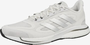 Chaussure de course 'Supernova+' ADIDAS SPORTSWEAR en blanc : devant