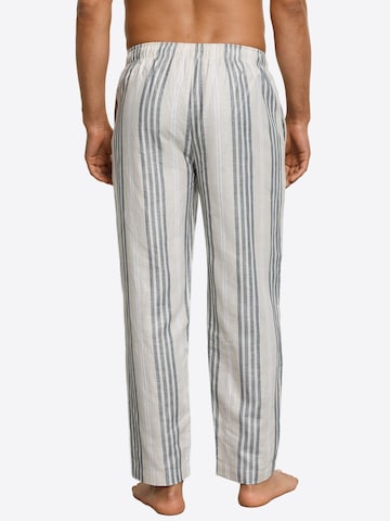 Pantalon de pyjama ' Urban Casuals ' Hanro en beige