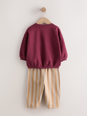 Next Set in Brown