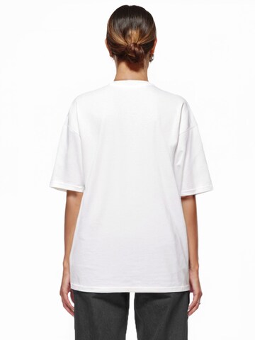 T-shirt ' Noa F ' trueprodigy en blanc