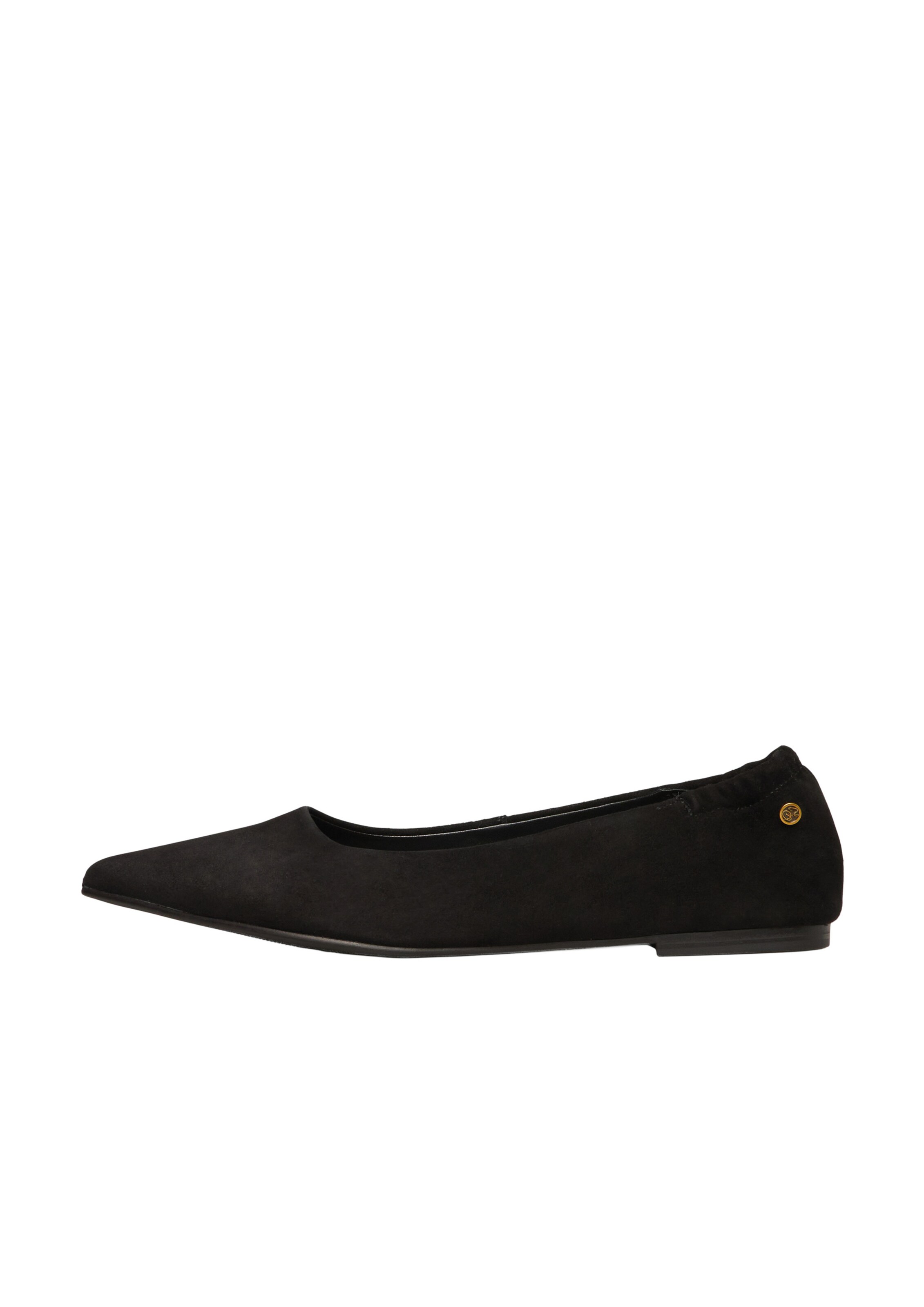 s.Oliver Ballerina in Black: front