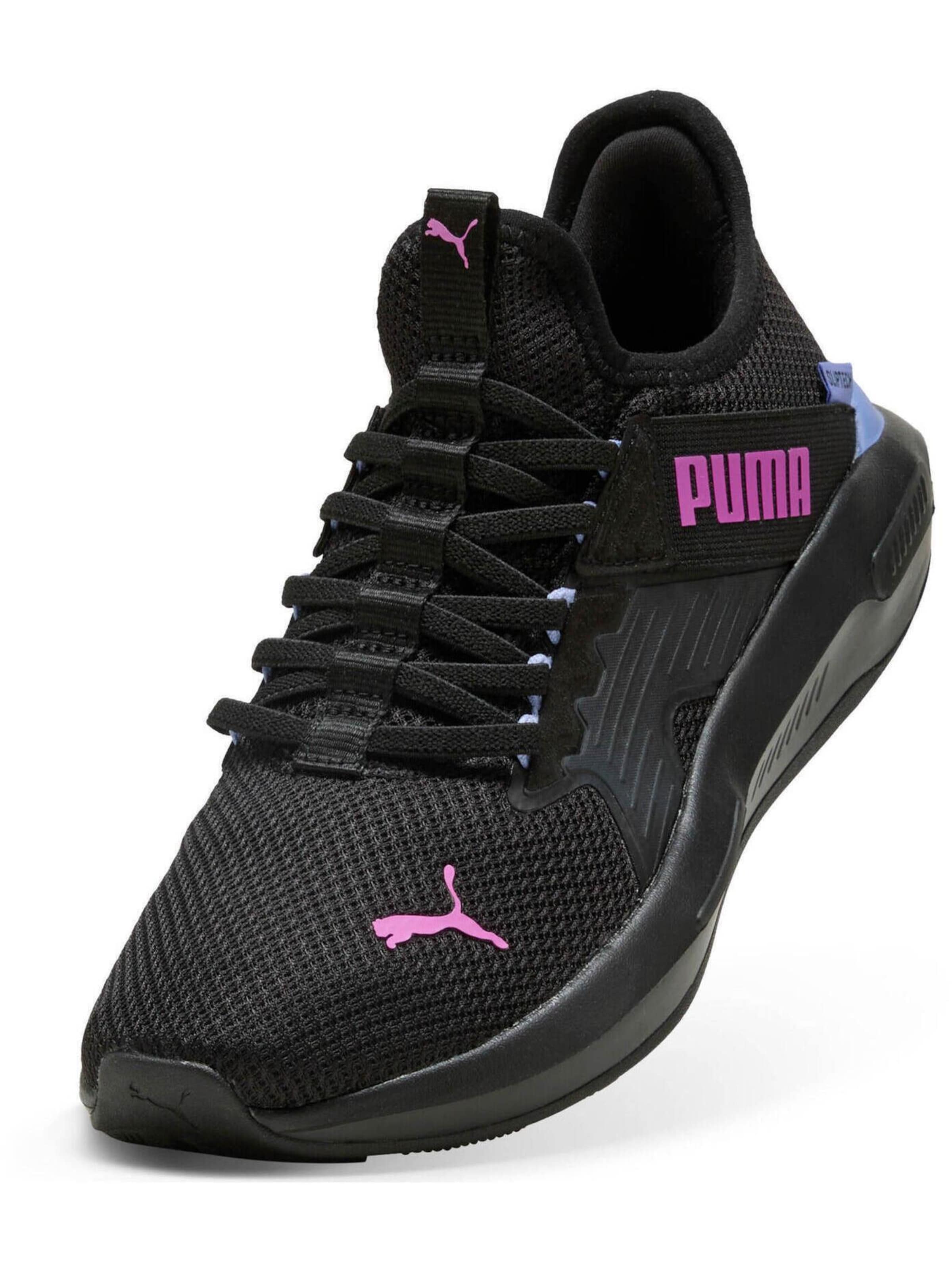 PUMA Sports shoe in Black