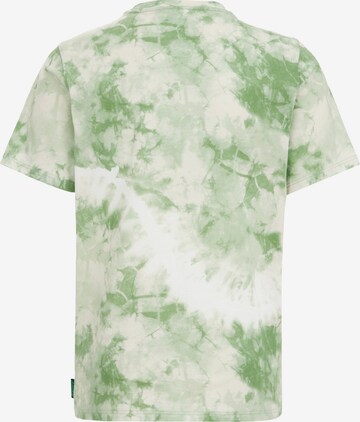 Tricou de la WE Fashion pe verde