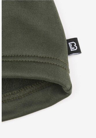 Bonnet 'Cap Ice' Brandit en vert