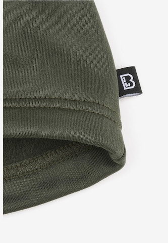 Brandit Beanie 'Cap Ice' in Green