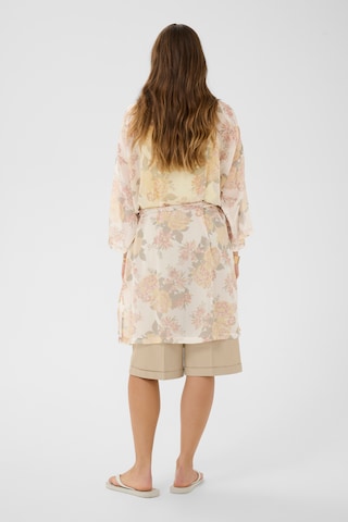Cream Kimono 'CRDanica' – žlutá