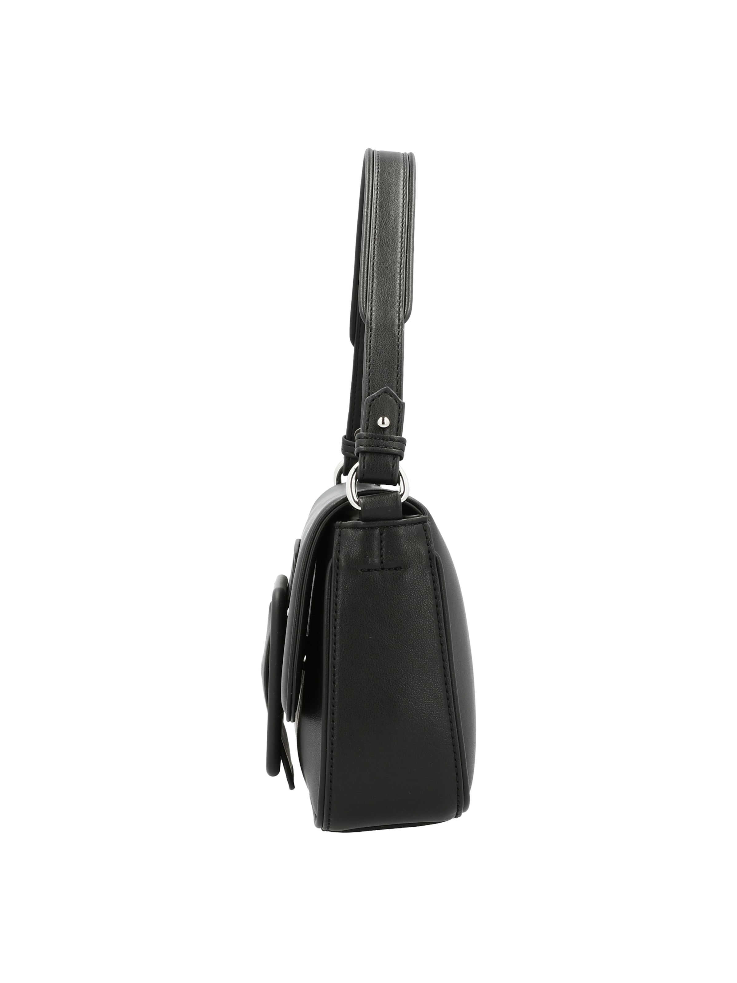 Picard Handtasche 'Be Loved' in Schwarz