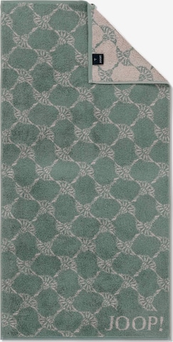 JOOP! Håndklæde i grøn: forside