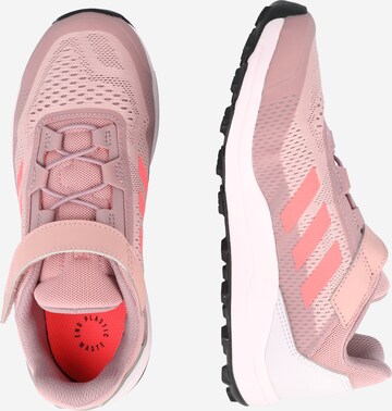 ADIDAS TERREX Sneakers 'Agravic Flow Primegreen' in Pink