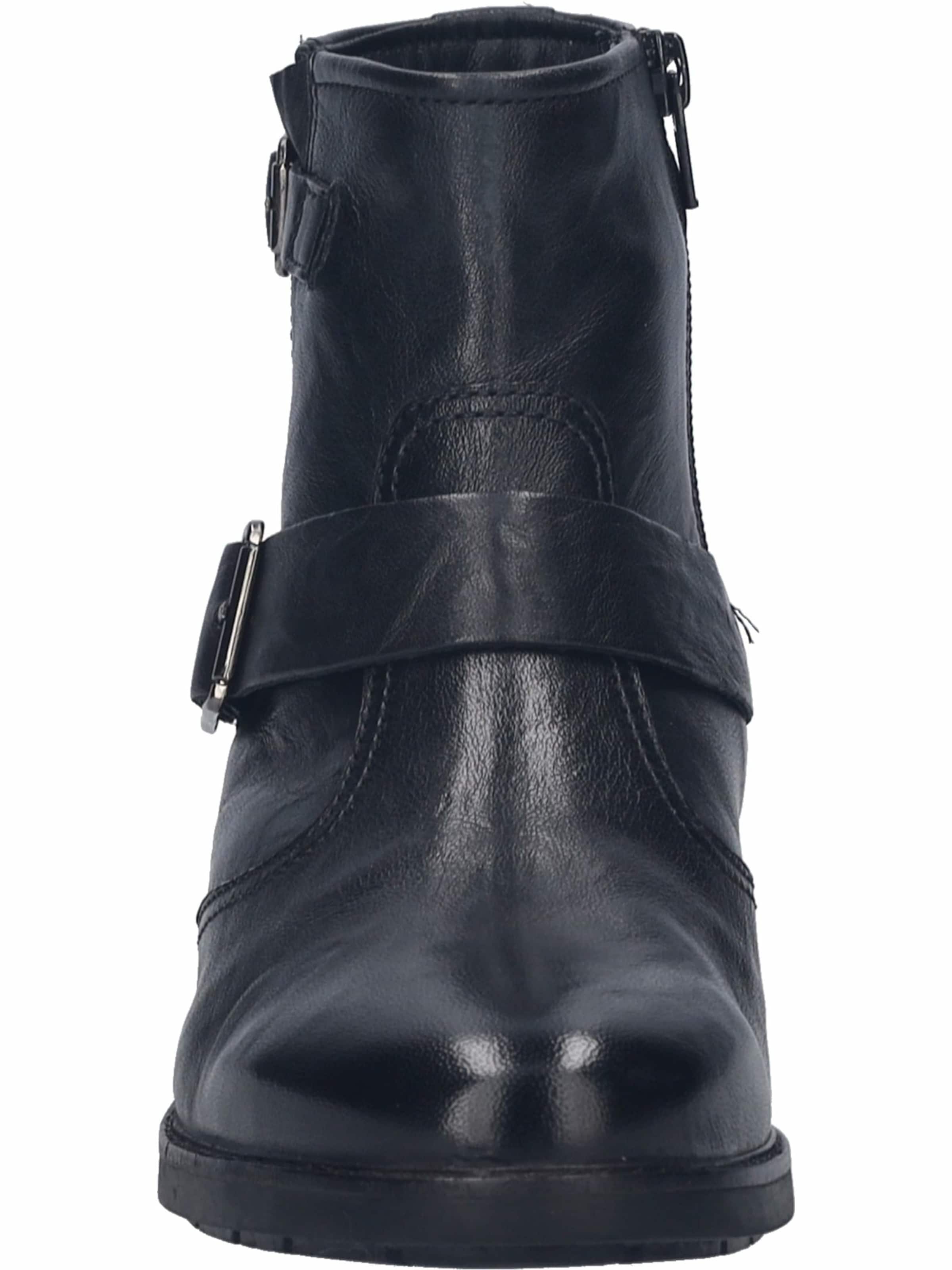 JOSEF SEIBEL Boots in Zwart