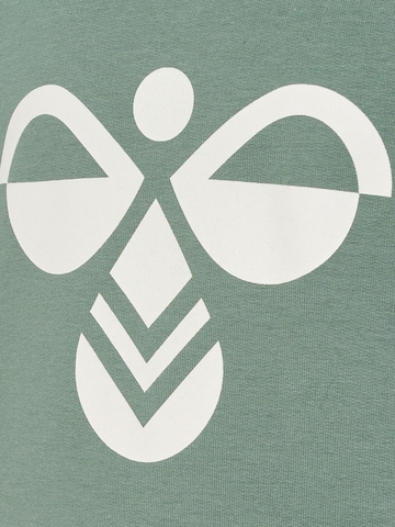Hummel Sportsweatshirt 'Cuatro' i grøn