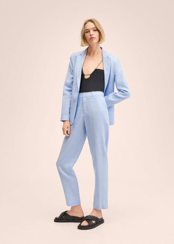 MANGO Blazer 'Boreli' in Blue