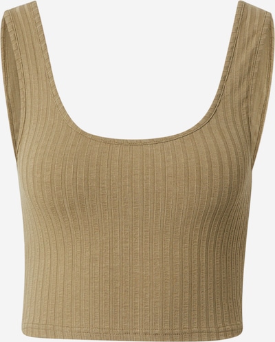 A LOT LESS Toppi 'Chelsea' värissä khaki, Tuotenäkymä