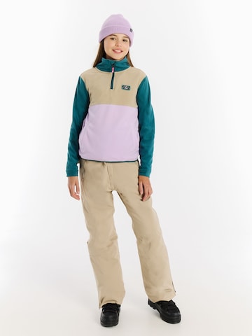 PROTEST Sportsweatshirt 'PRTInke JR' in Blau