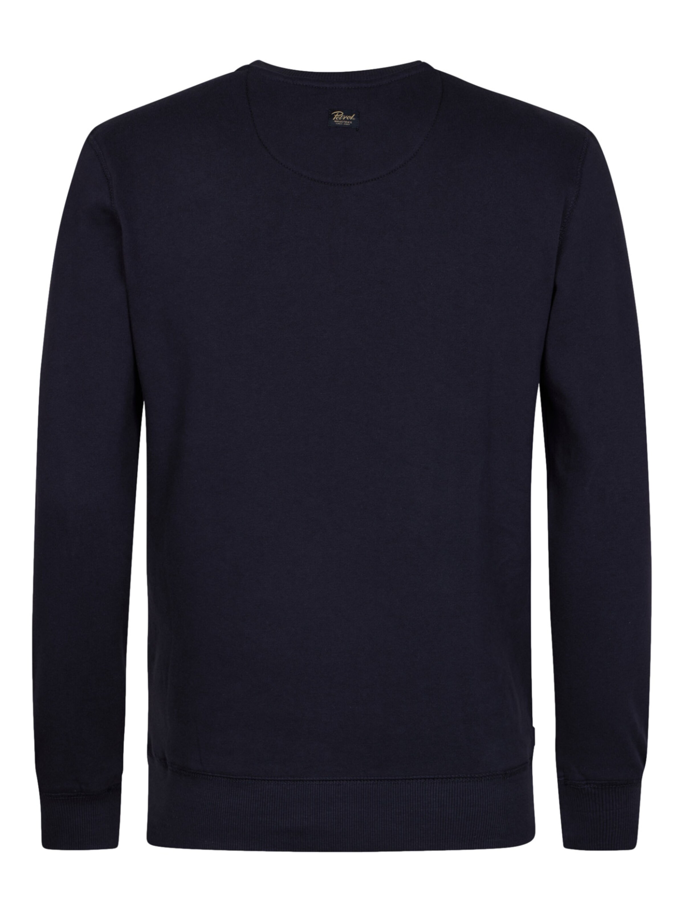 Petrol Industries Sweatshirt in Blue