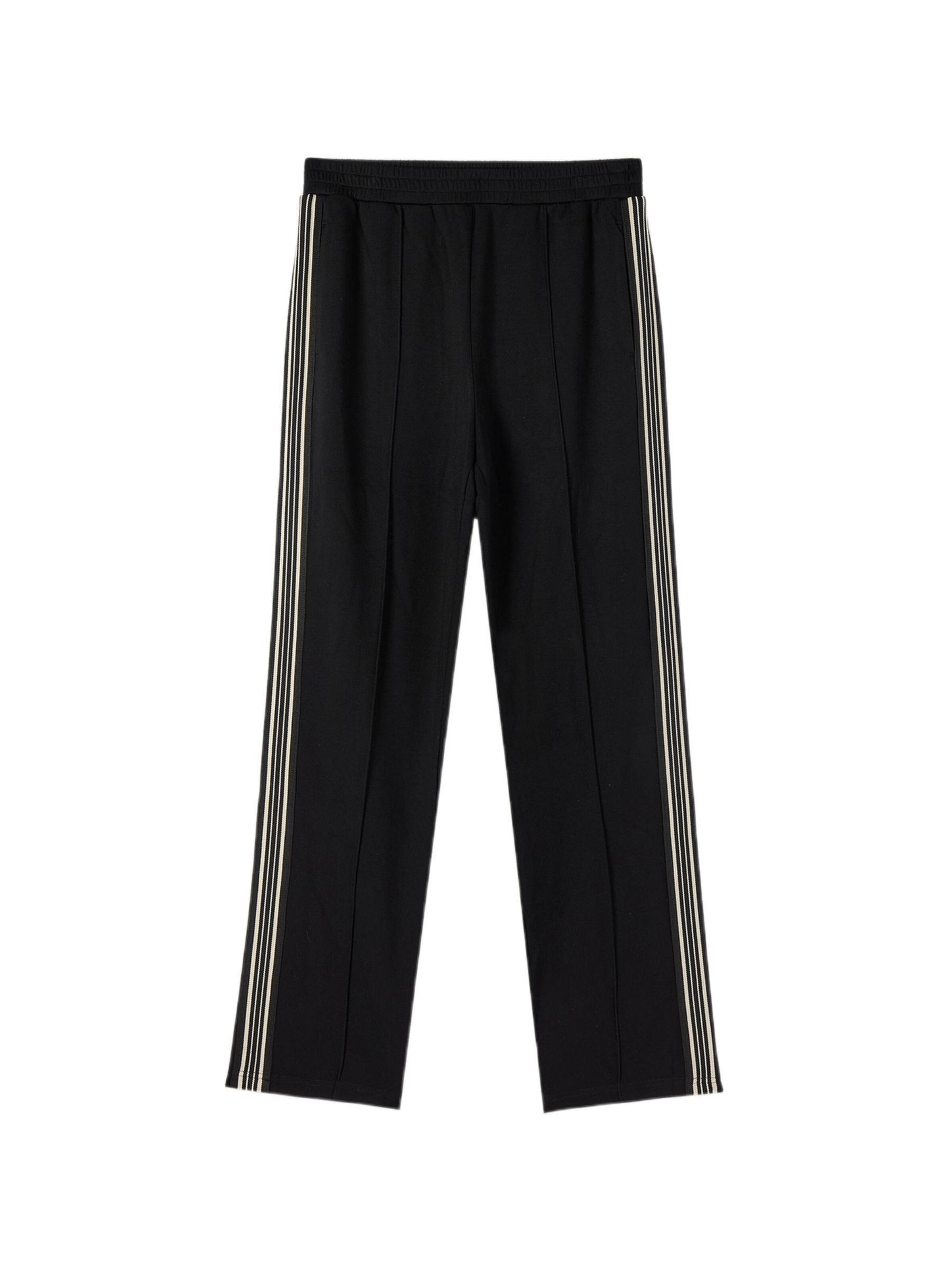 oltre - Loosefit Pantalón en negro: frente