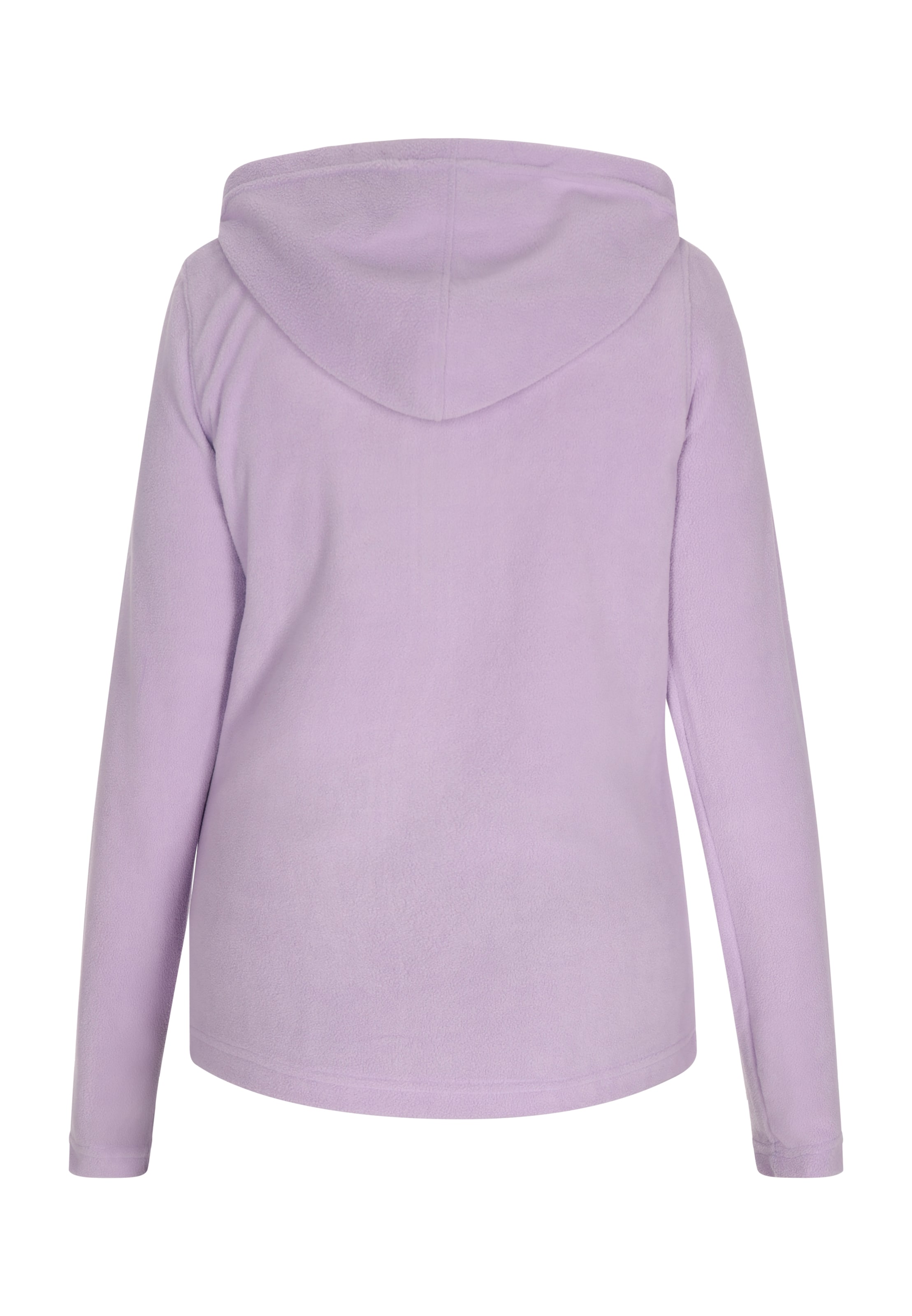 myMo ROCKS Поларено яке в лилав