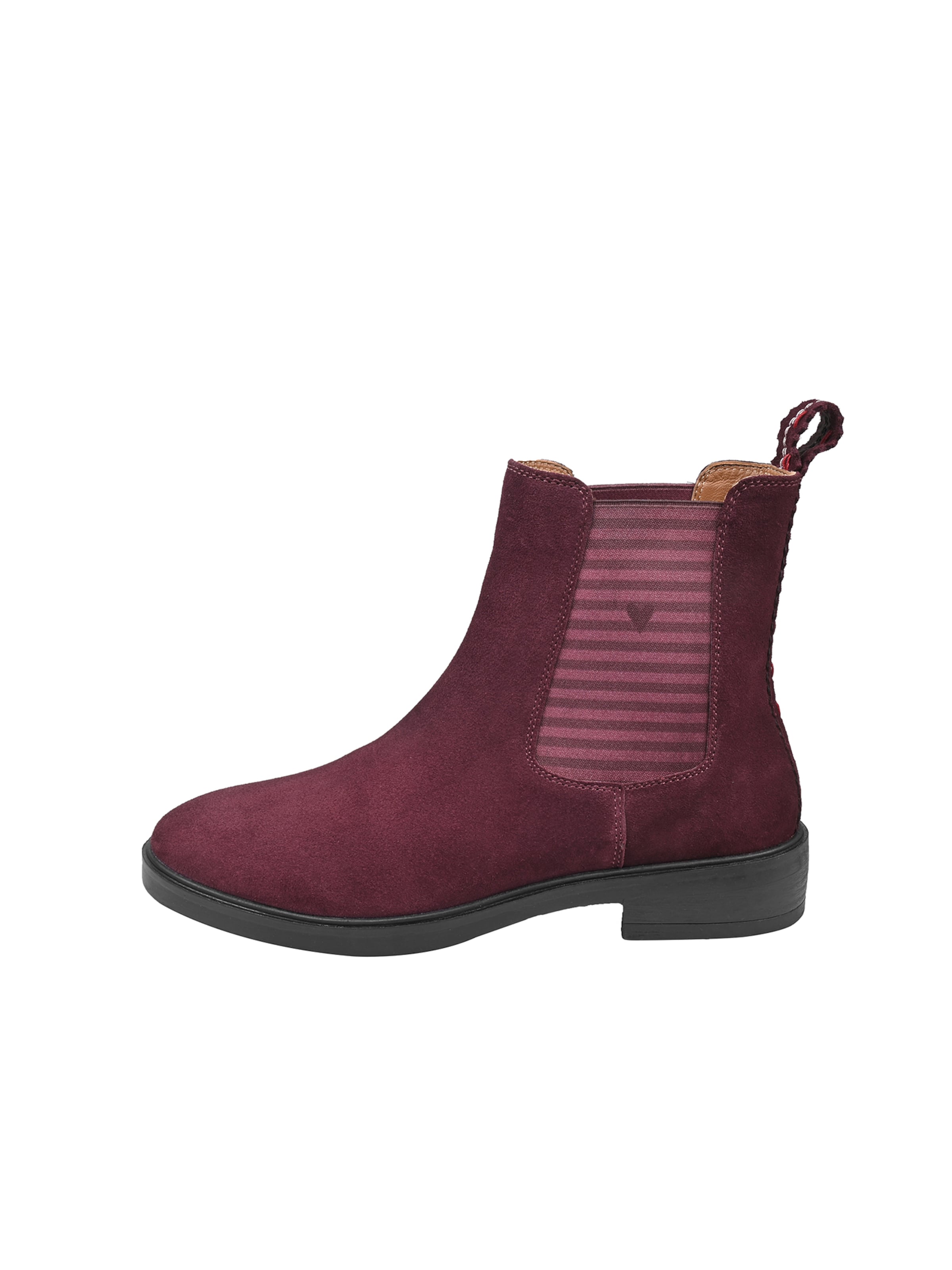 Crickit Chelsea boots 'Alexia' in Purple: front