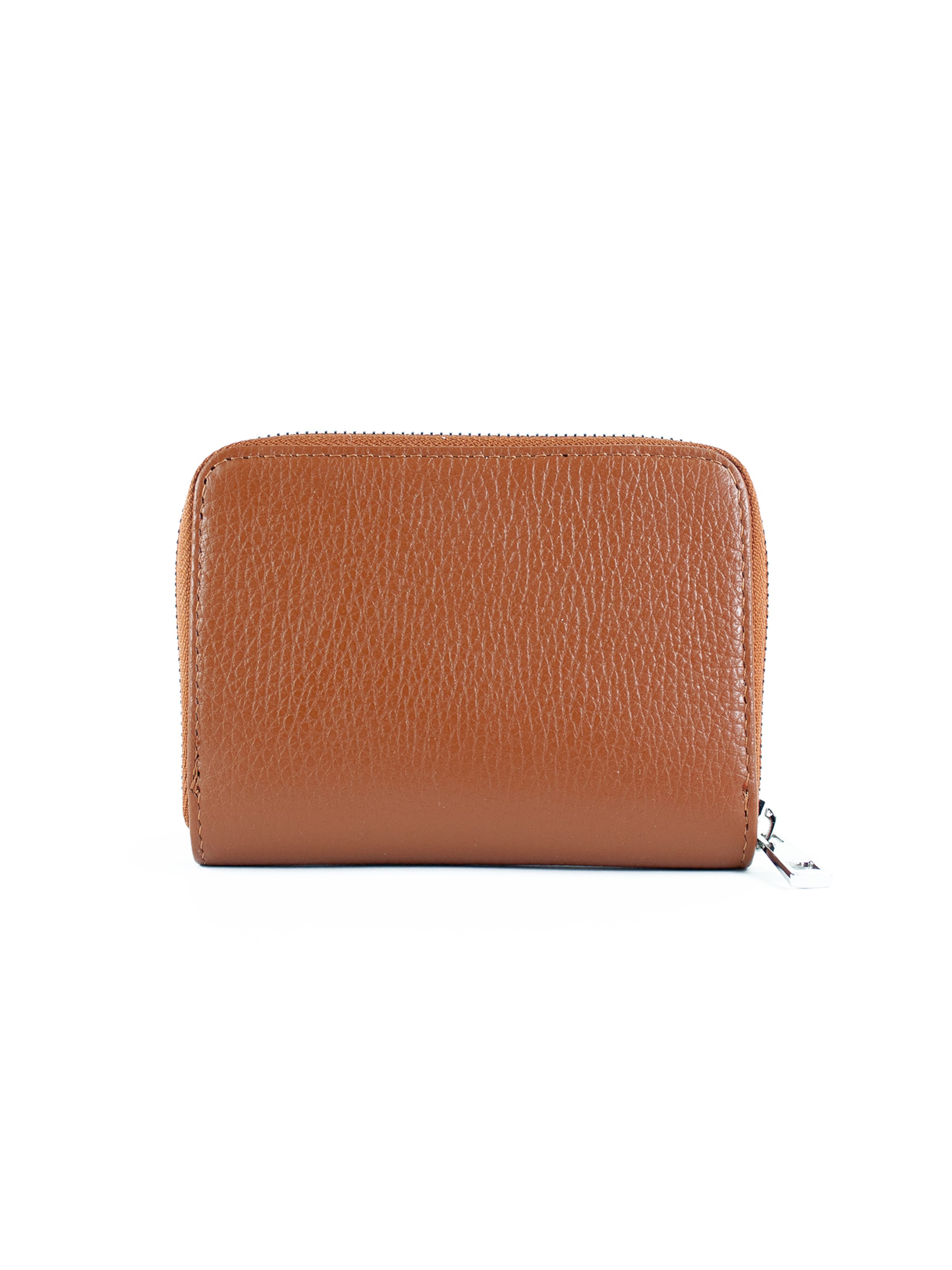 lePelou Portemonnee 'FELI' in Bruin: voorkant