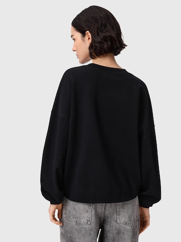 Sweat-shirt 'DASH LILA' AllSaints en noir