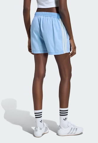 Regular Pantalon ADIDAS ORIGINALS en bleu