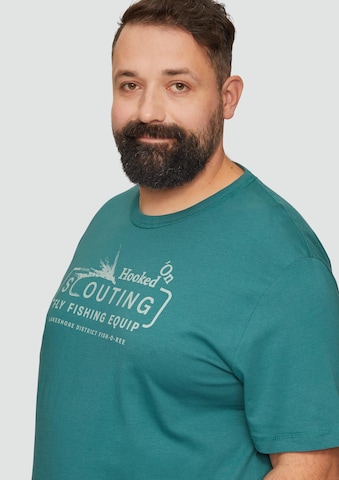 s.Oliver Shirt in Blue