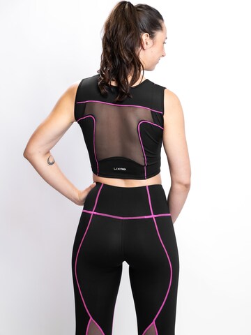 LIXRO Sporttop‌‌‌‌‌‌‌‌ in Schwarz