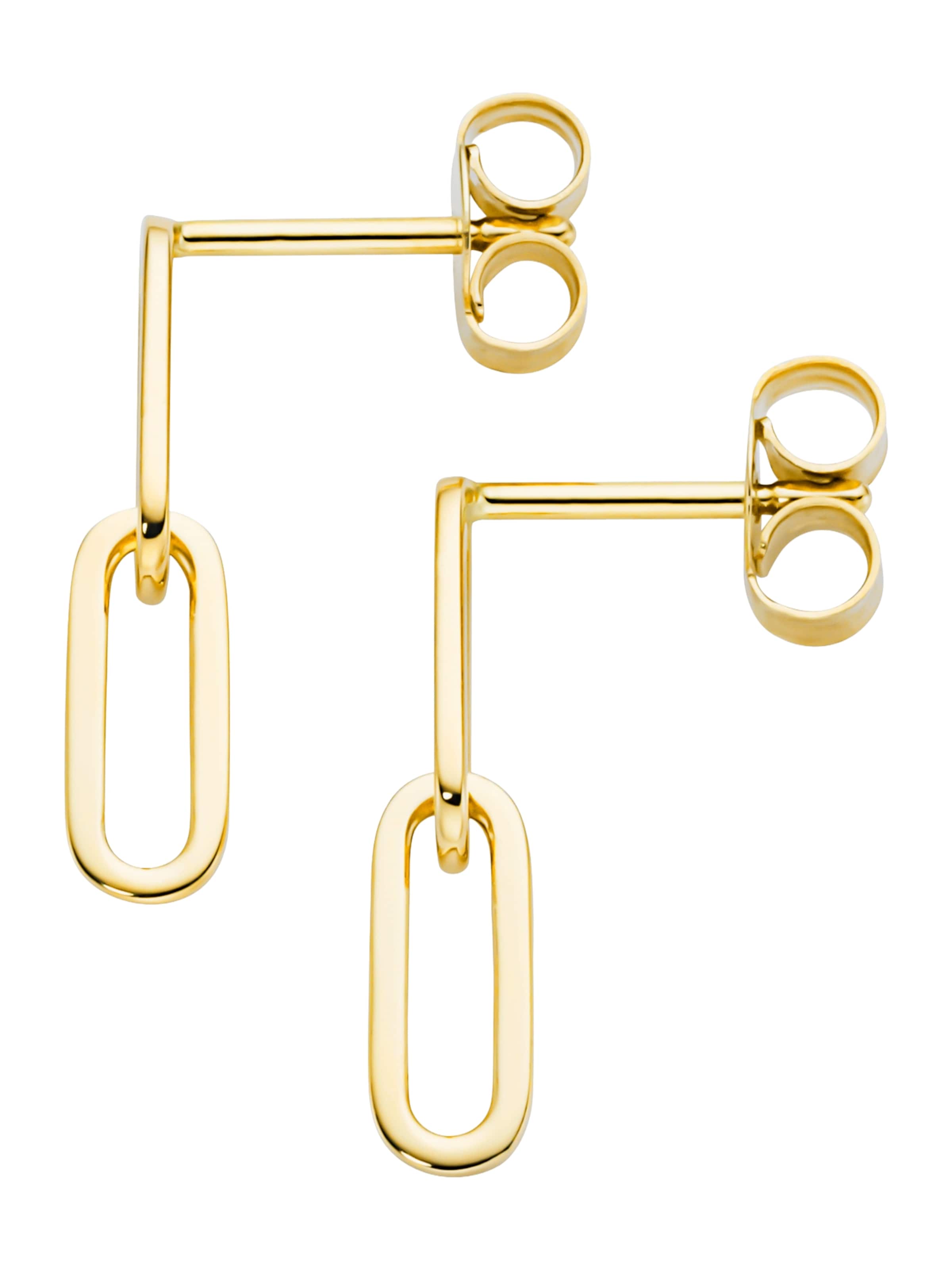 Luigi Merano Ohrstecker in Gold