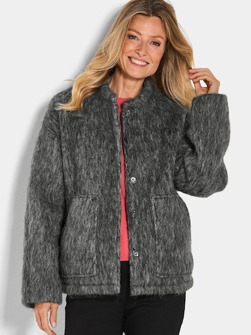Goldner Between-season jacket in Grey: front
