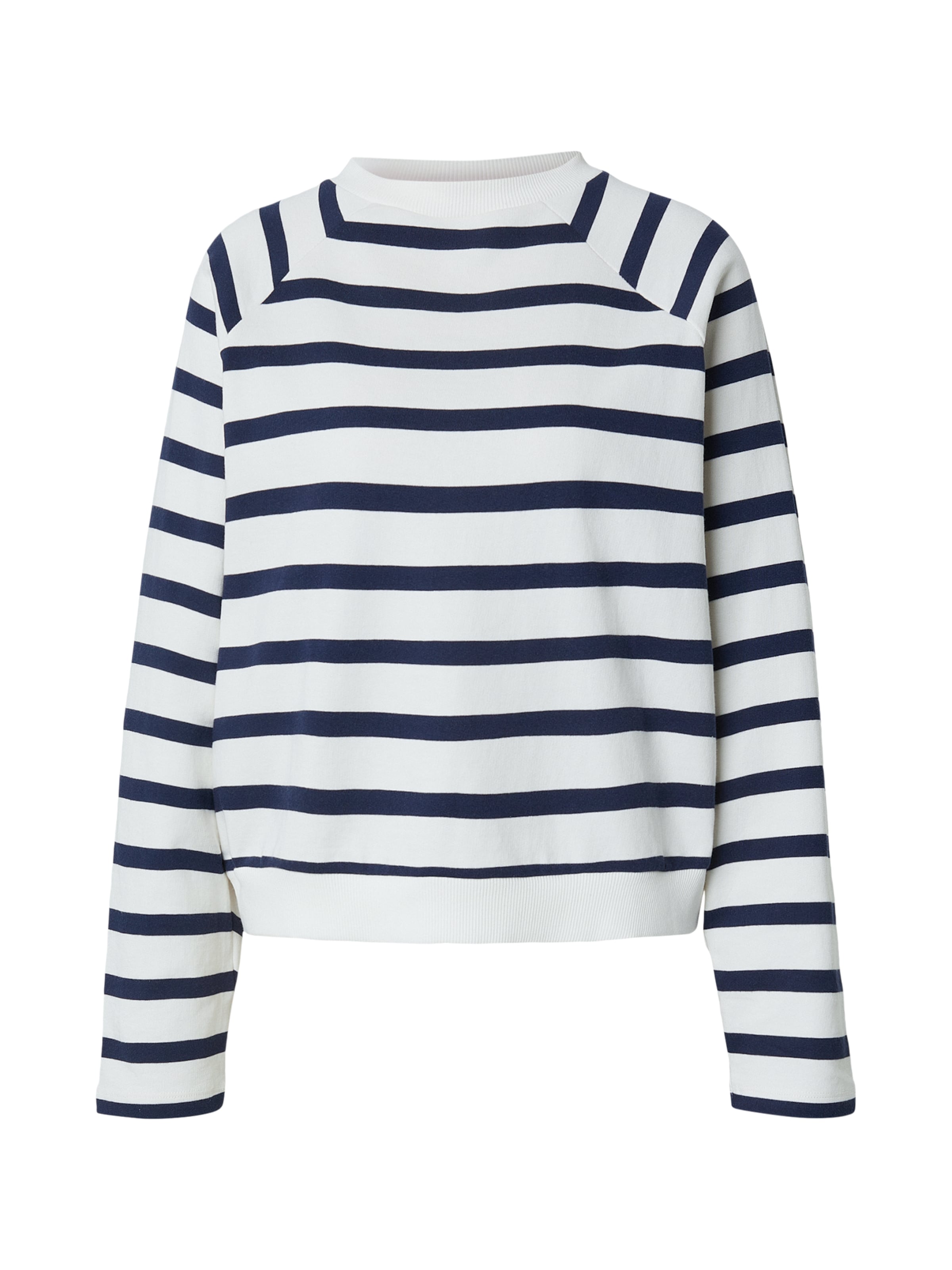 Sweat-shirt Mavi en bleu : devant