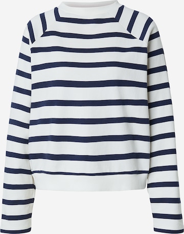 Sweat-shirt Mavi en bleu : devant